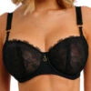 FREYA Fascinate Balconette Bra - Black