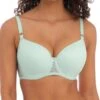FREYA Starlight T-Shirt Bra - Pure Water