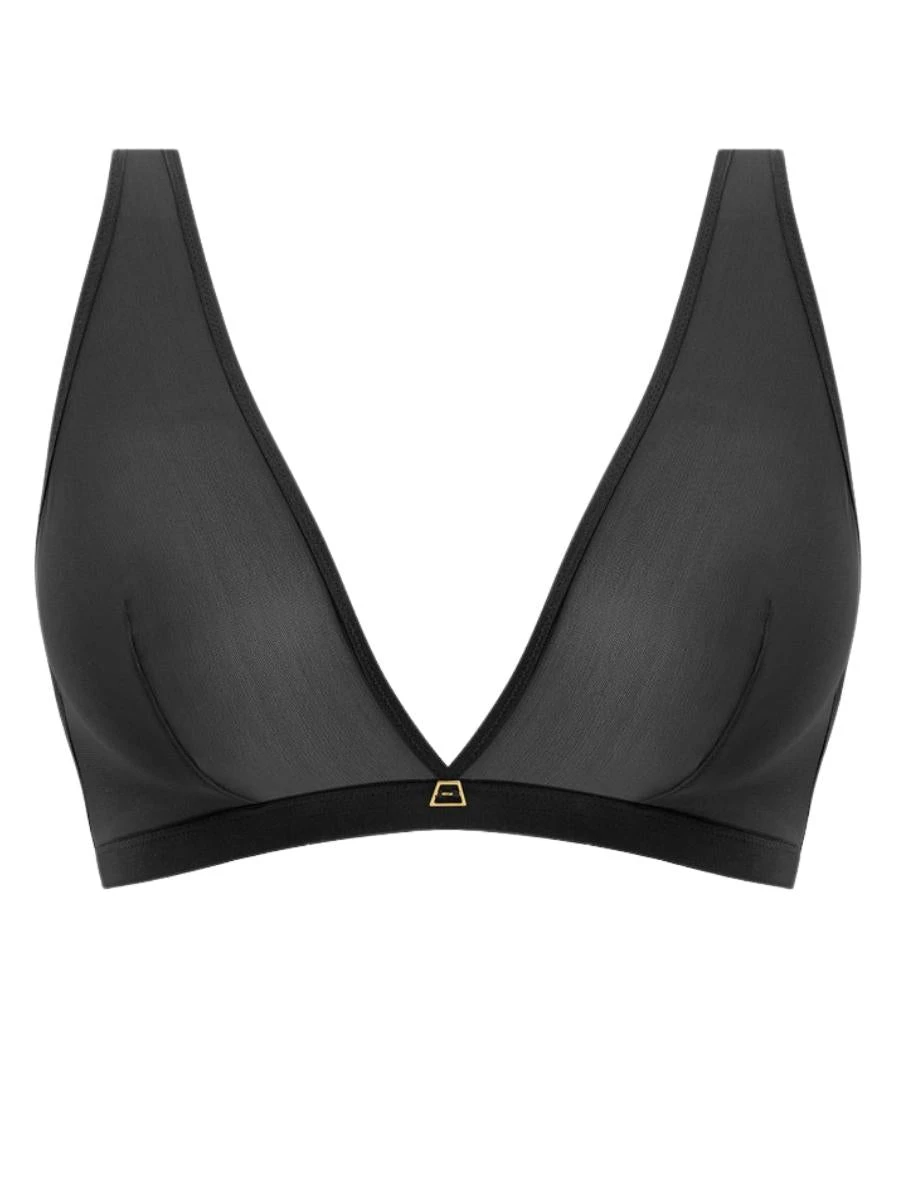 FREYA Snapshot Bralette - Noir - Image 4