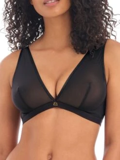 FREYA Snapshot Bralette - Noir