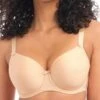 FREYA Idol Moulded Balcony Bra - Nude