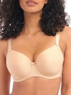 FREYA Idol Moulded Balcony Bra - Nude