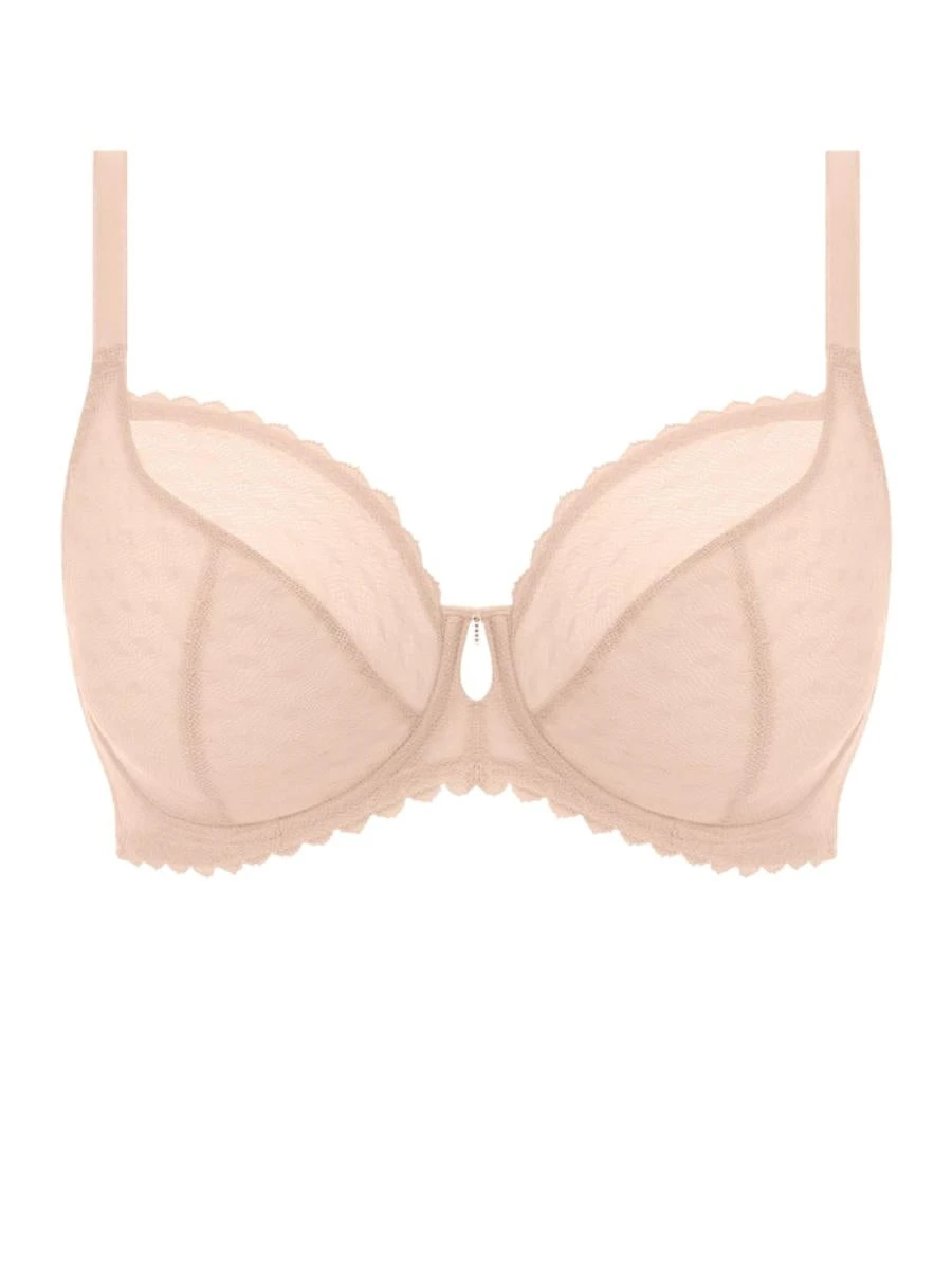 FREYA Signature Plunge Bra - Natural Beige - Image 5