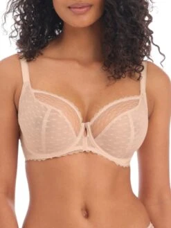 FREYA Signature Plunge Bra - Natural Beige