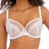 FREYA Signature Plunge Bra - White