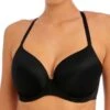 FREYA Undetected Sweetheart T-Shirt Bra - Black