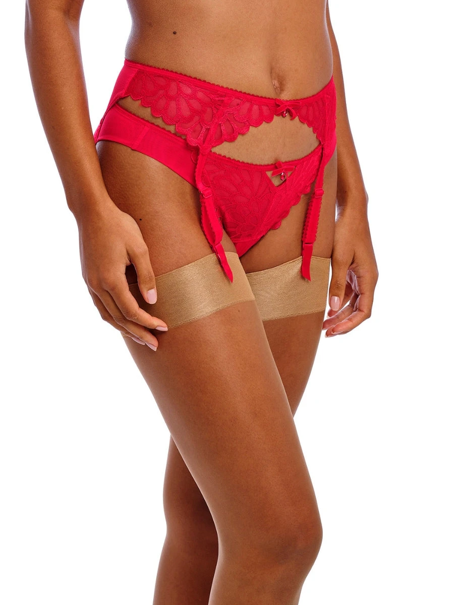 FREYA Loveland Suspender Belt - Image 3