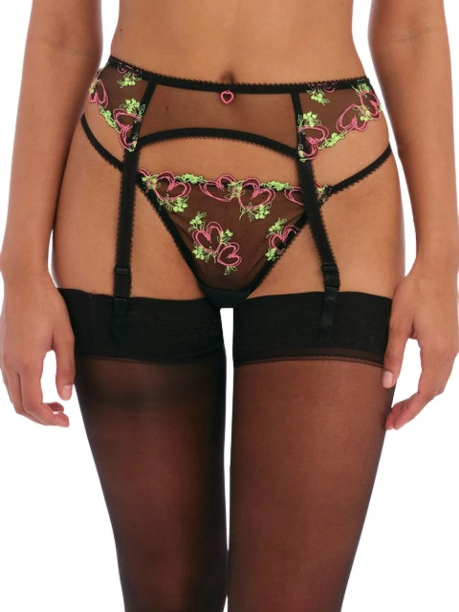 FREYA Loveland Suspender Belt - Image 12