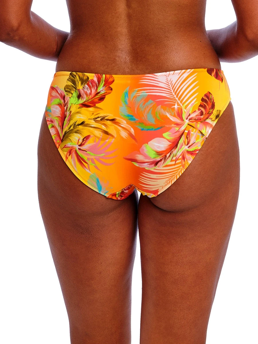 FREYA Miami Sunset Bikini Brief - Image 2