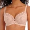 FREYA Offbeat Plunge Bra - Natural Beige