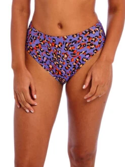 FREYA Santiago Nights High Waist Bikini Brief