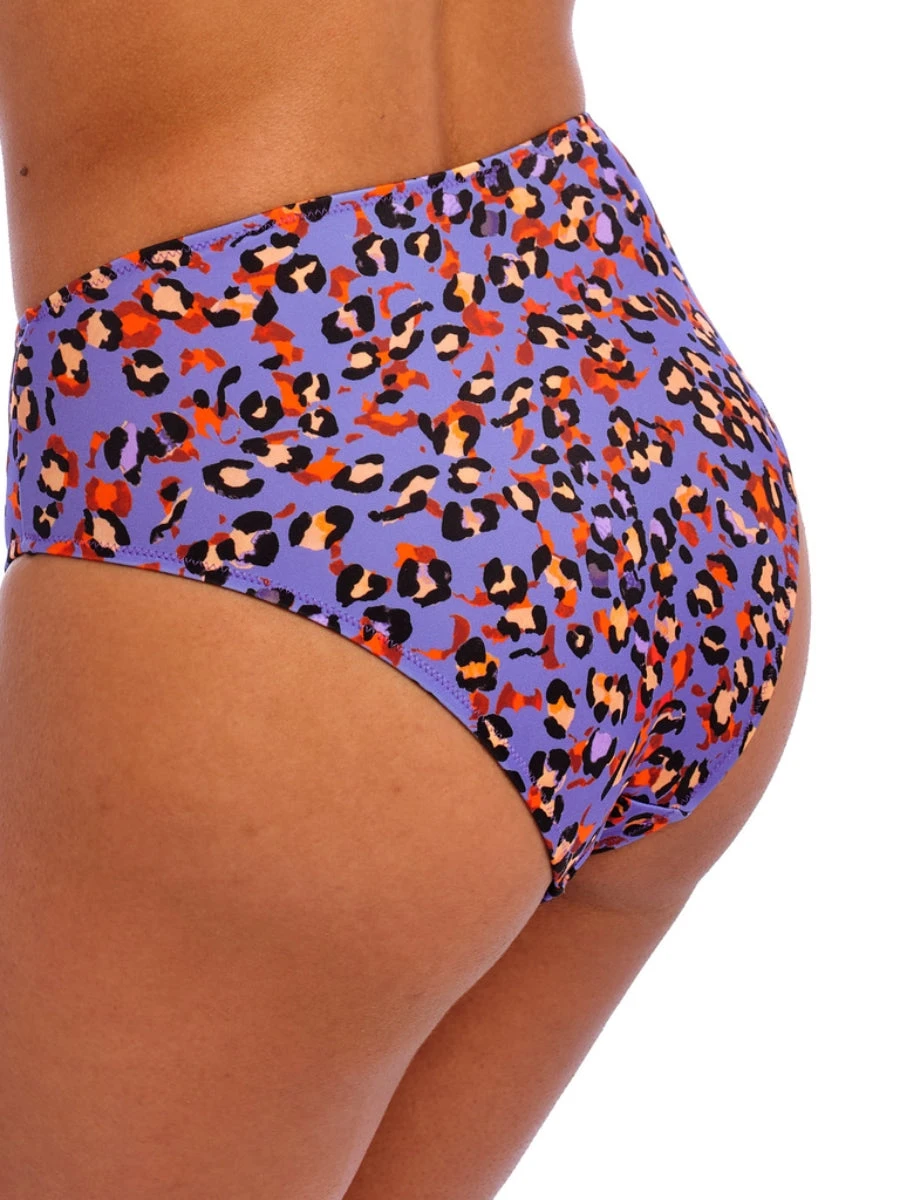 FREYA Santiago Nights High Waist Bikini Brief - Image 3