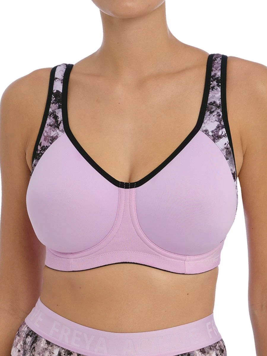 FREYA Sonic Moulded Spacer Sports Bra - Haze