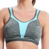 FREYA Active Force Sports Bra - Carbon