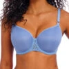 FREYA Starlight T-Shirt Bra - Cornflower