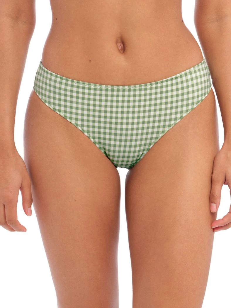 FREYA Check In Bikini Brief - Image 11
