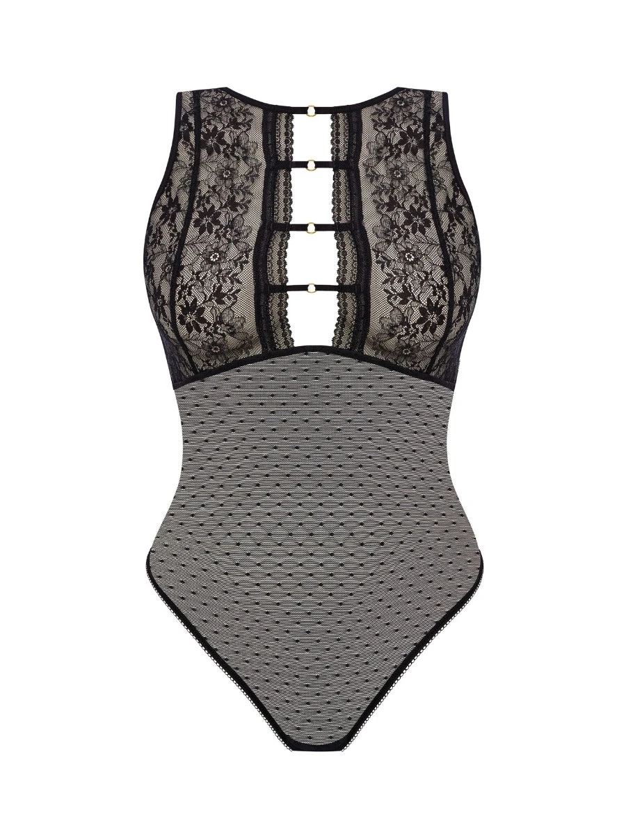 FREYA Sydnie Bodysuit - Black - Image 6
