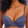 FREYA Undetected Sweetheart T-Shirt Bra - Dusk