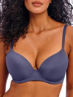 FREYA Undetected Sweetheart T-Shirt Bra - Dusk