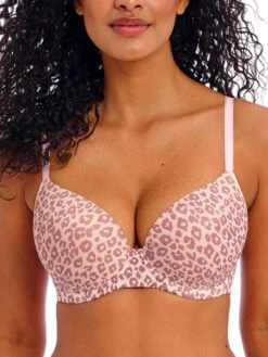 FREYA Undetected Sweetheart T-Shirt Bra - Iced Mocha