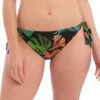 FANTASIE Monteverde Tie Side Bikini Brief - Black