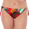 FANTASIE Vilamoura Tie Side Bikini Brief - Lollipop