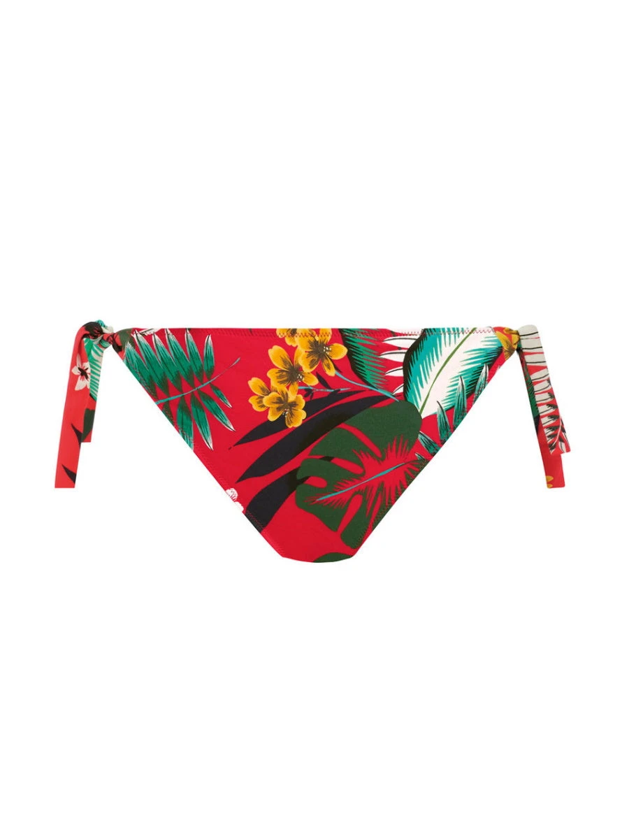 FANTASIE Vilamoura Tie Side Bikini Brief - Lollipop - Image 4