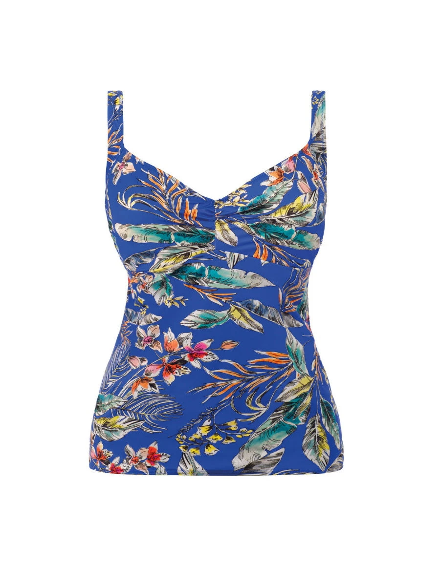 FANTASIE Burano Tankini - Pacific - Image 4