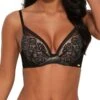 Gossard Encore High Apex Bra - Black/Beige