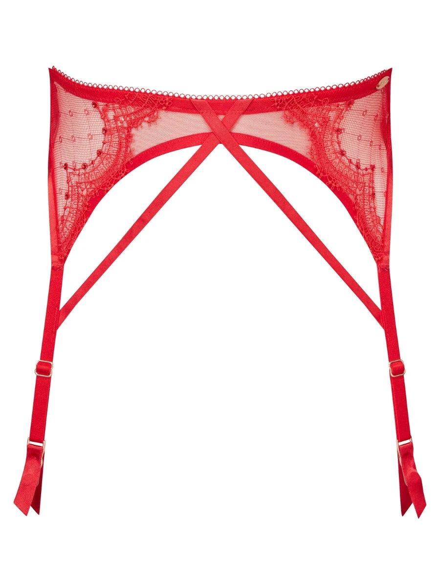 Gossard VIP Audacious Suspender - Image 8