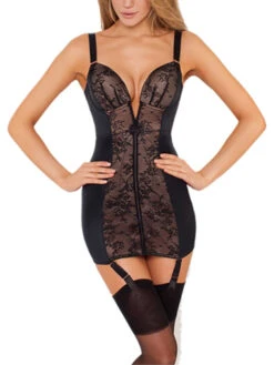 Gossard VIP Retrolution Slip - Black