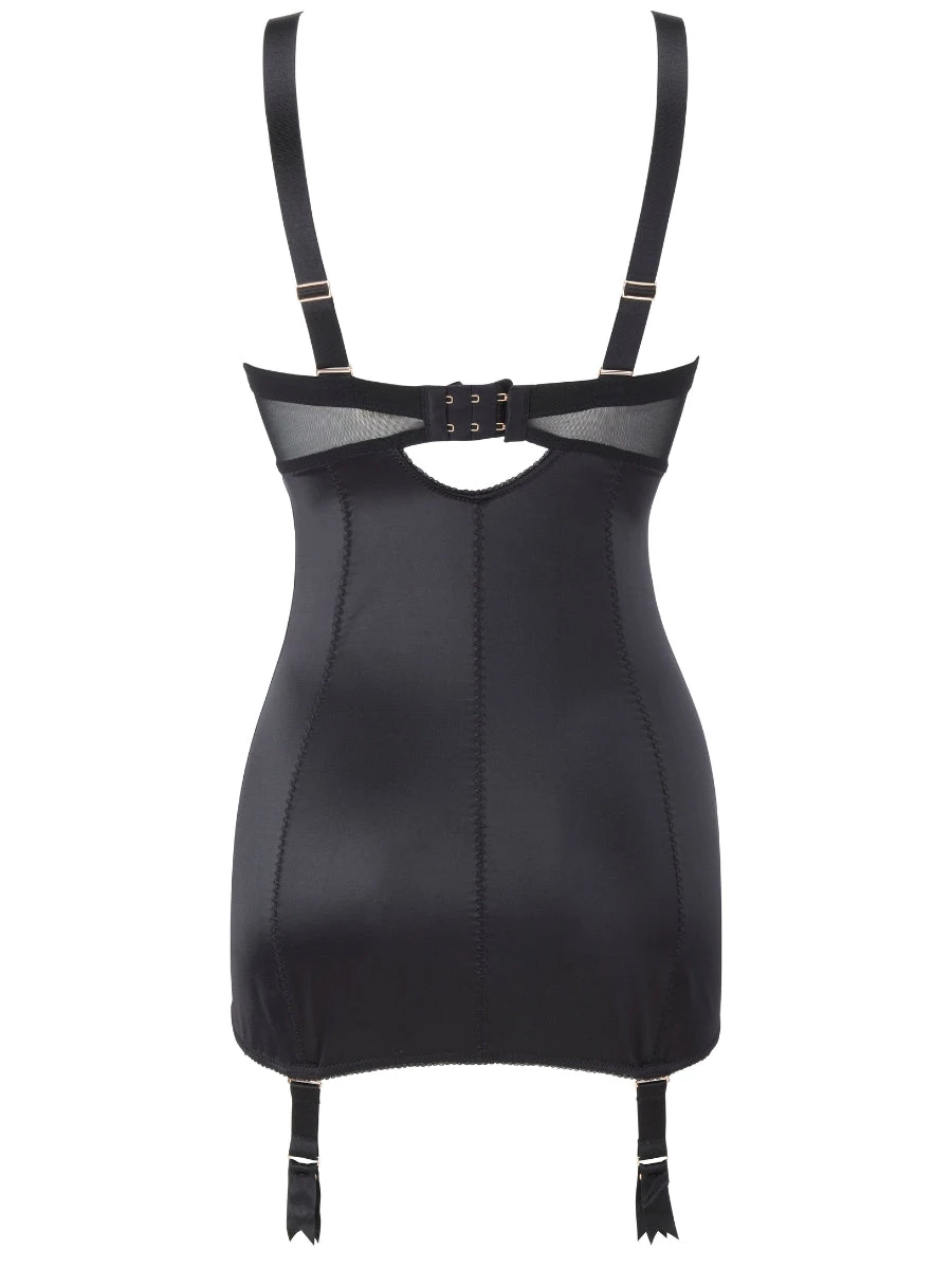 Gossard VIP Retrolution Slip - Black - Image 5