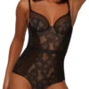 Gossard Femme Body - Black