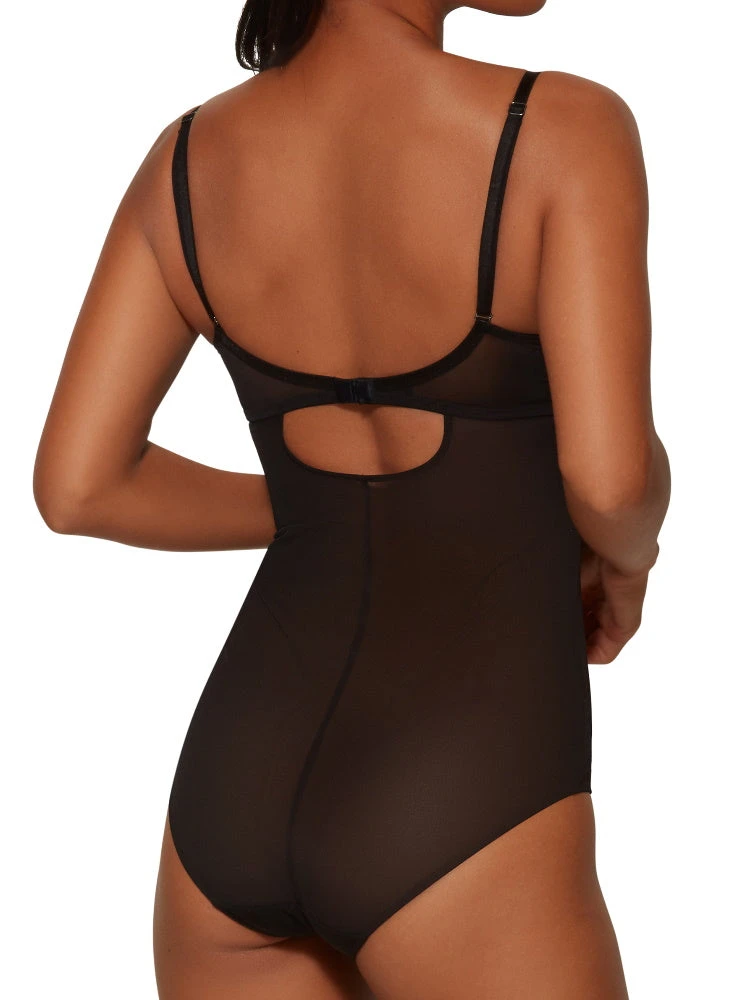 Gossard Glitter Body - Black - Image 2