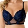 Gossard VIP Rapture Longline Bra - Black