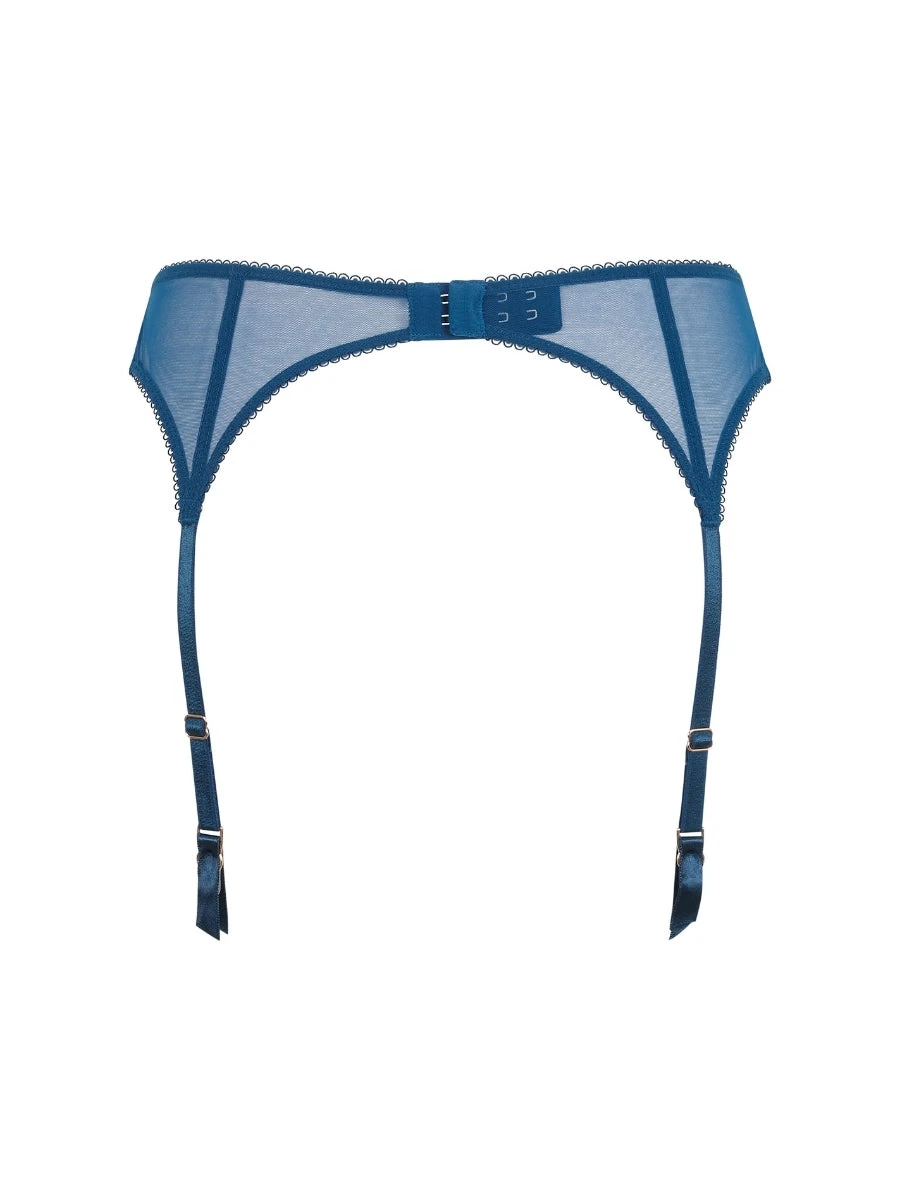 Gossard Superboost Lace Suspender Belt - Image 5