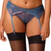 Gossard Superboost Lace Suspender Belt