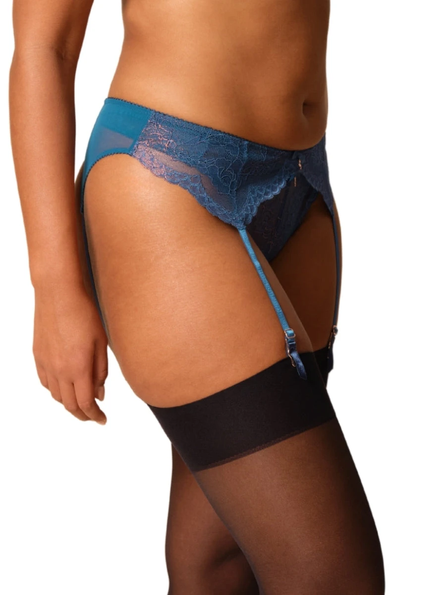 Gossard Superboost Lace Suspender Belt - Image 3
