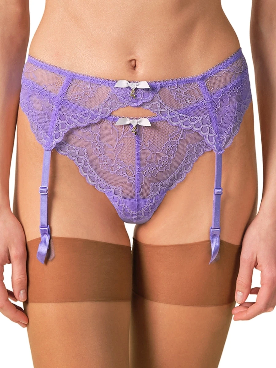 Gossard Superboost Lace Suspender Belt - Image 6