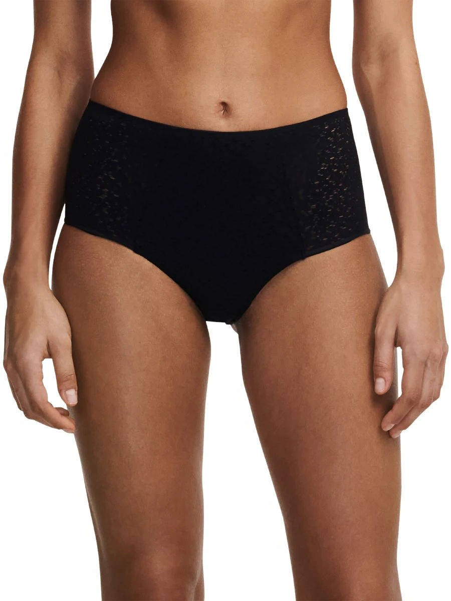 Chantelle Easy Feel Norah High Waisted Covering Full Brief - Image 17