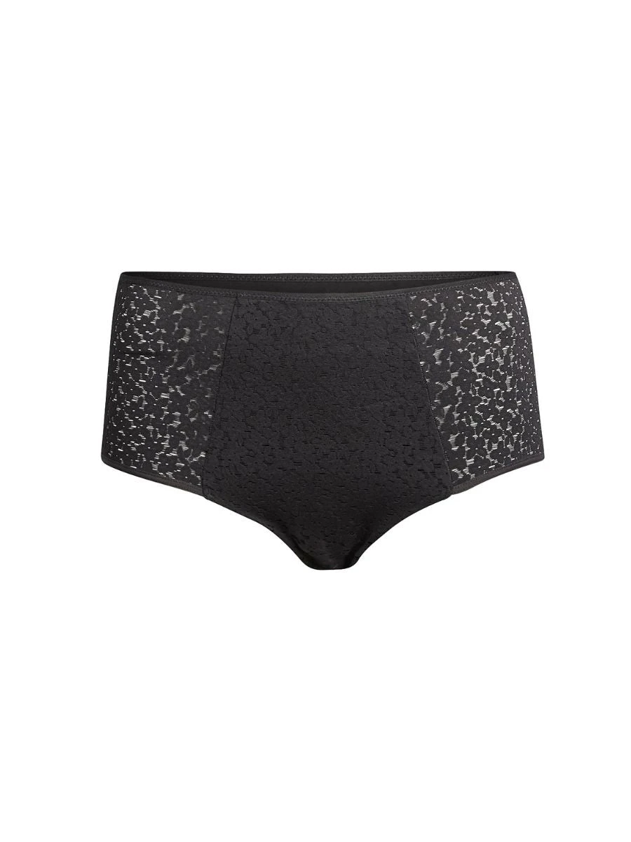 Chantelle Easy Feel Norah High Waisted Covering Full Brief - Image 20