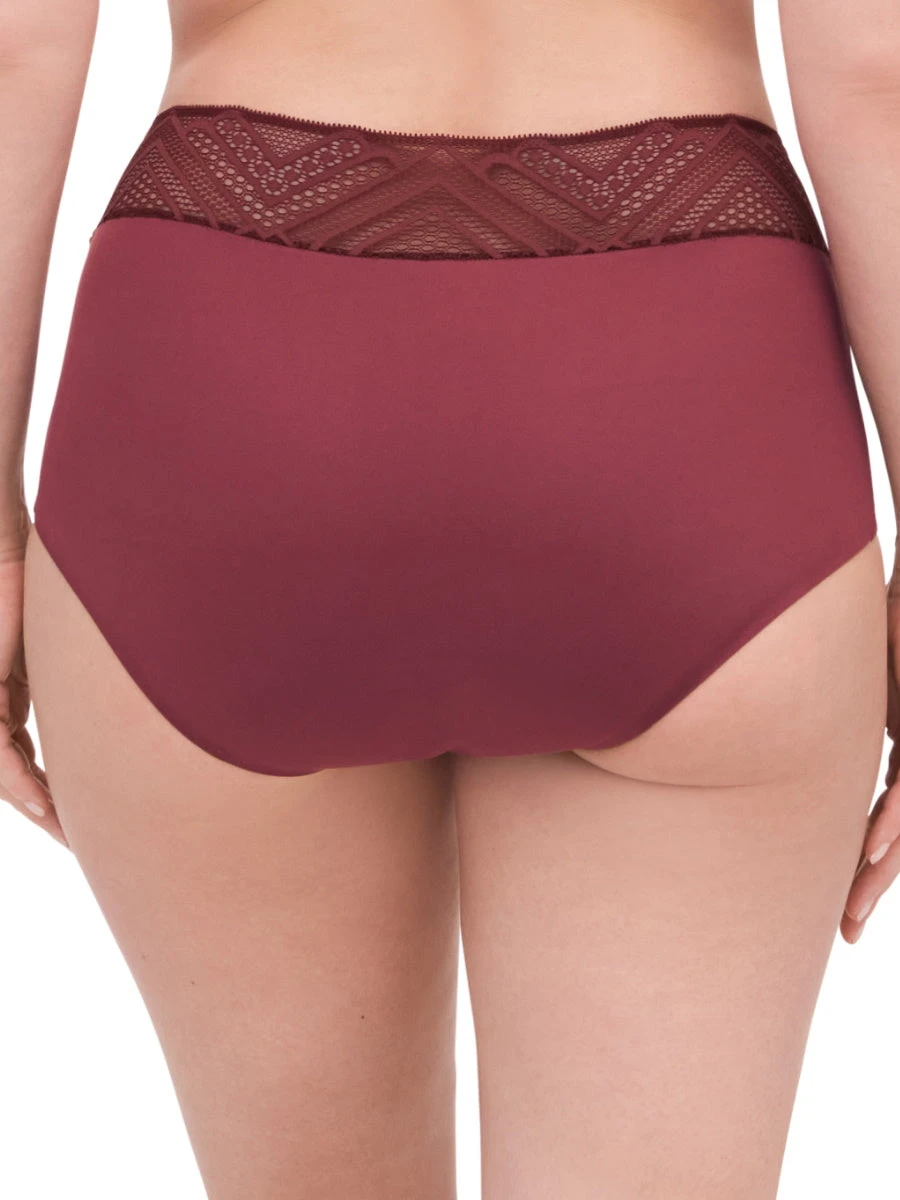 Chantelle High Waist Lace Period Pants - Image 9