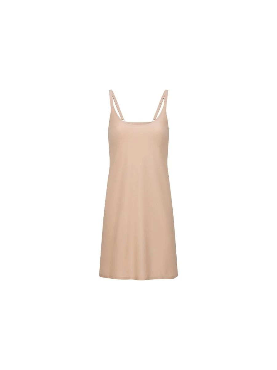 SoftStretch Full Slip - Nude Sand - Image 3