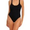 FREYA Ibiza Waves Swimsuit - Black