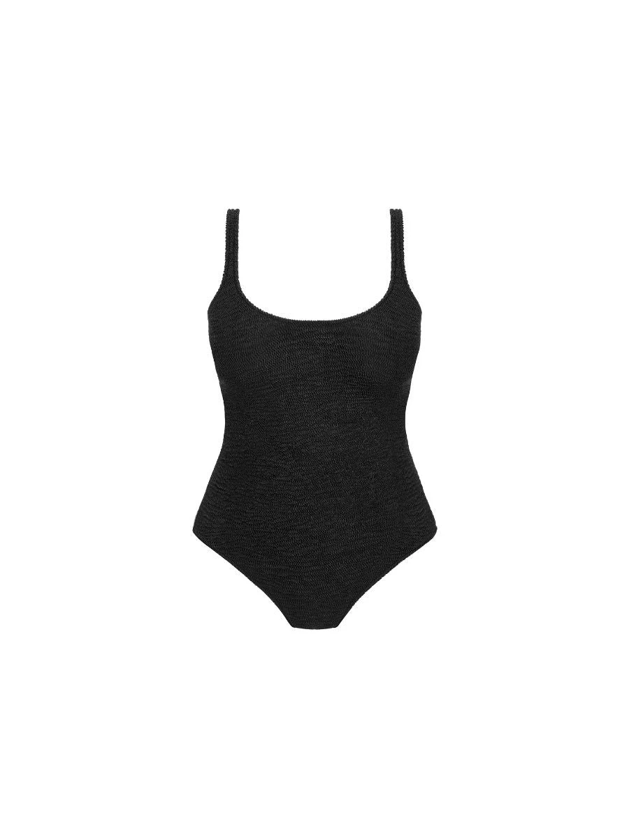 FREYA Ibiza Waves Swimsuit - Black - Image 7