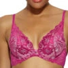 Gossard Gypsy High Apex Bra - Fuschia