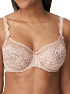 PRIMADONNA Madison Full Cup Seamless Bra - Caffé Latte