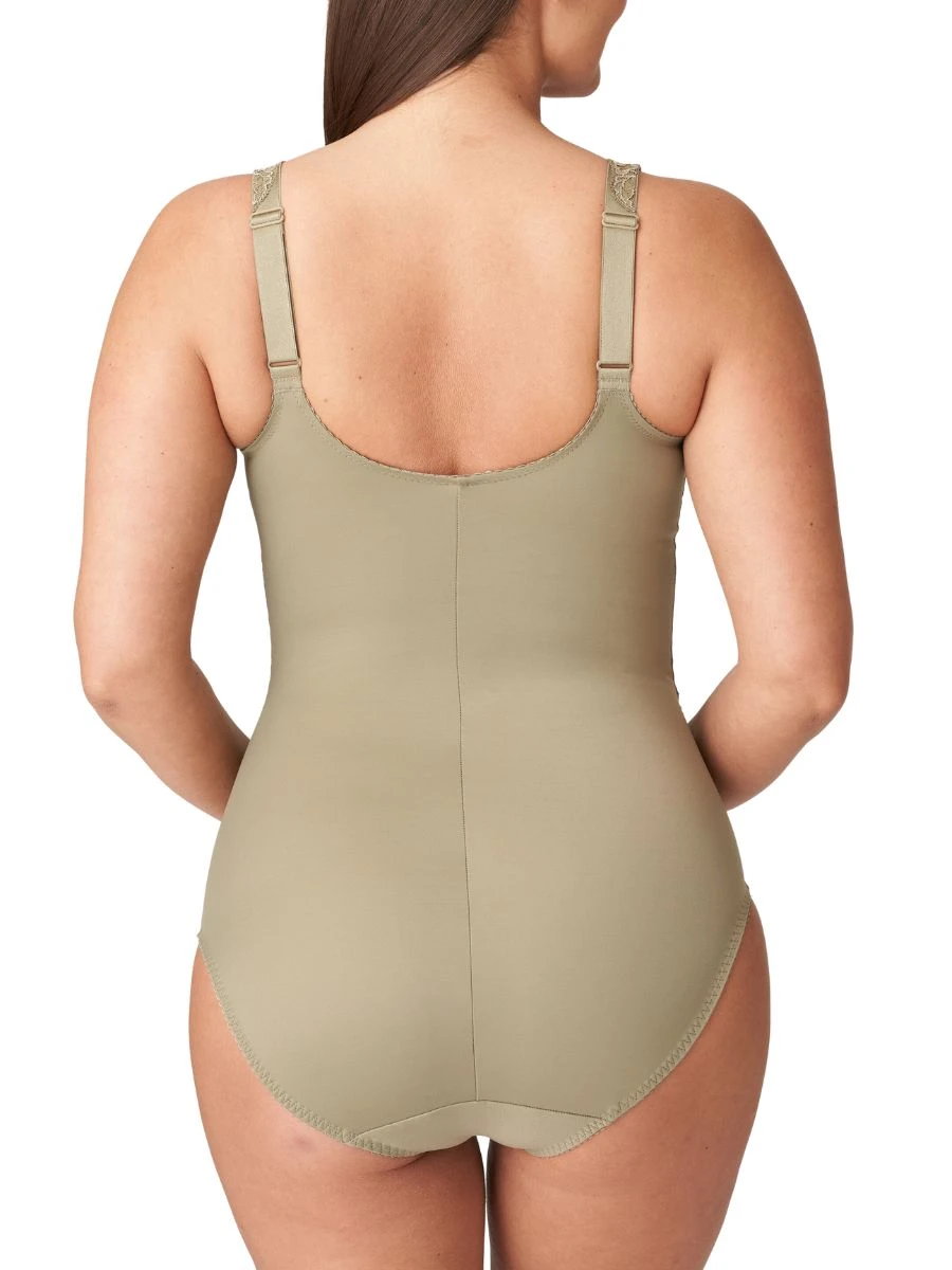 PRIMADONNA Madison Full Cup Body - Golden Olive - Image 2