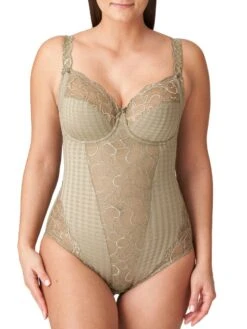 PRIMADONNA Madison Full Cup Body - Golden Olive