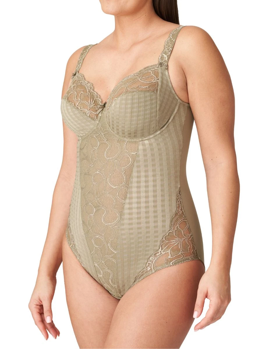 PRIMADONNA Madison Full Cup Body - Golden Olive - Image 3